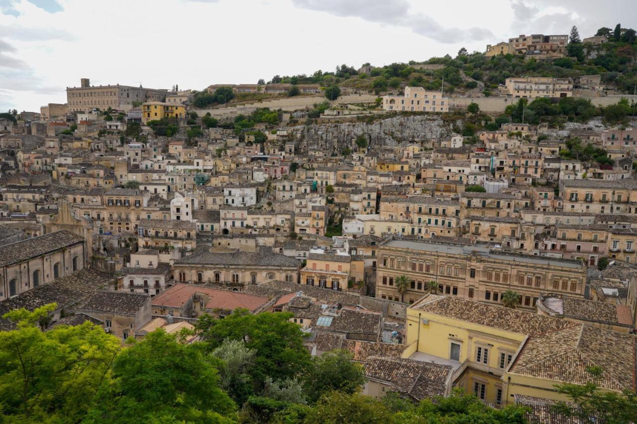 Modica Castle别墅 外观 照片